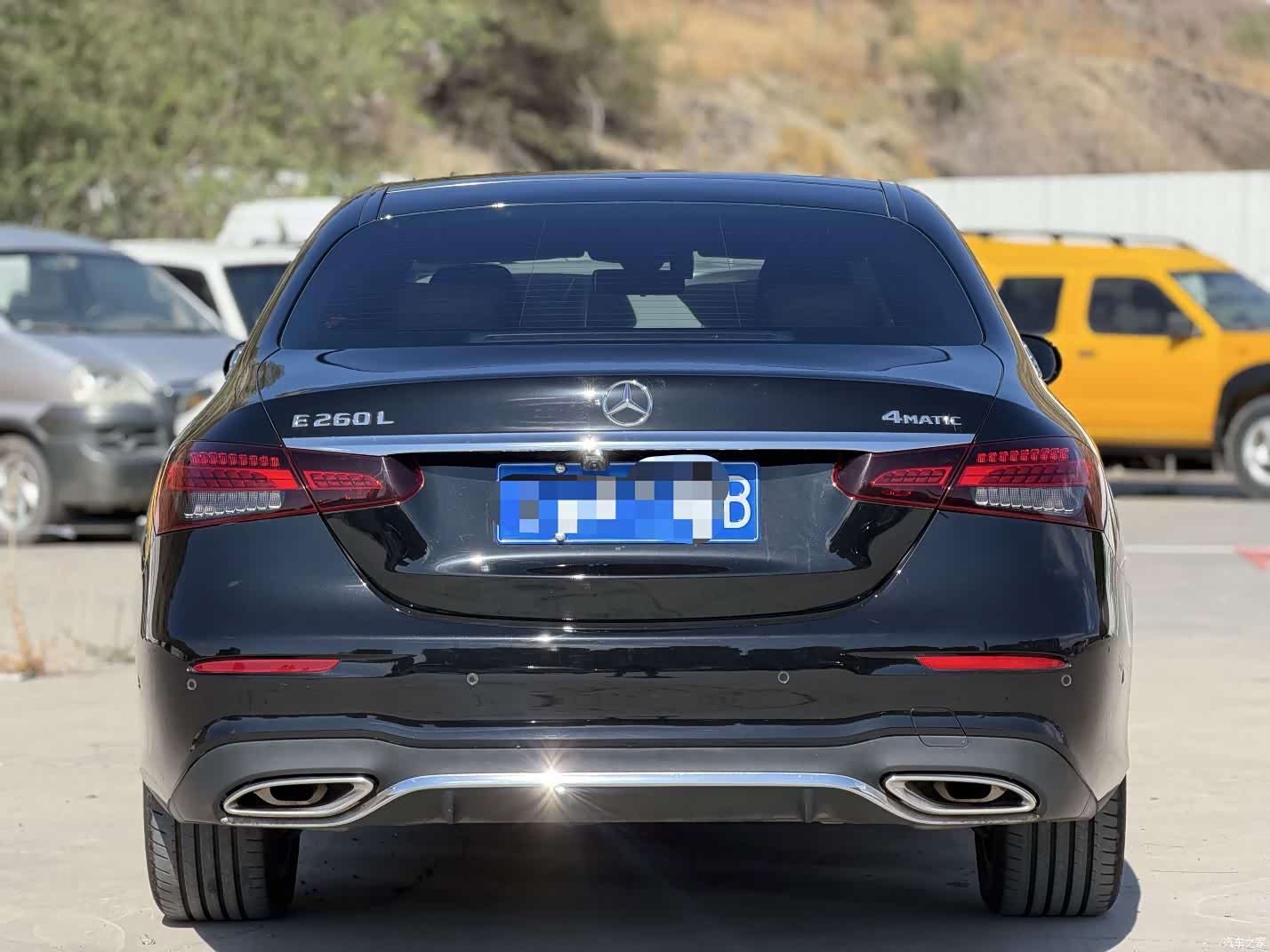 Mercedes-Benz E-Class, 2021 8