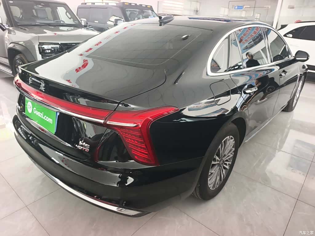 Hongqi H5, 2024 7