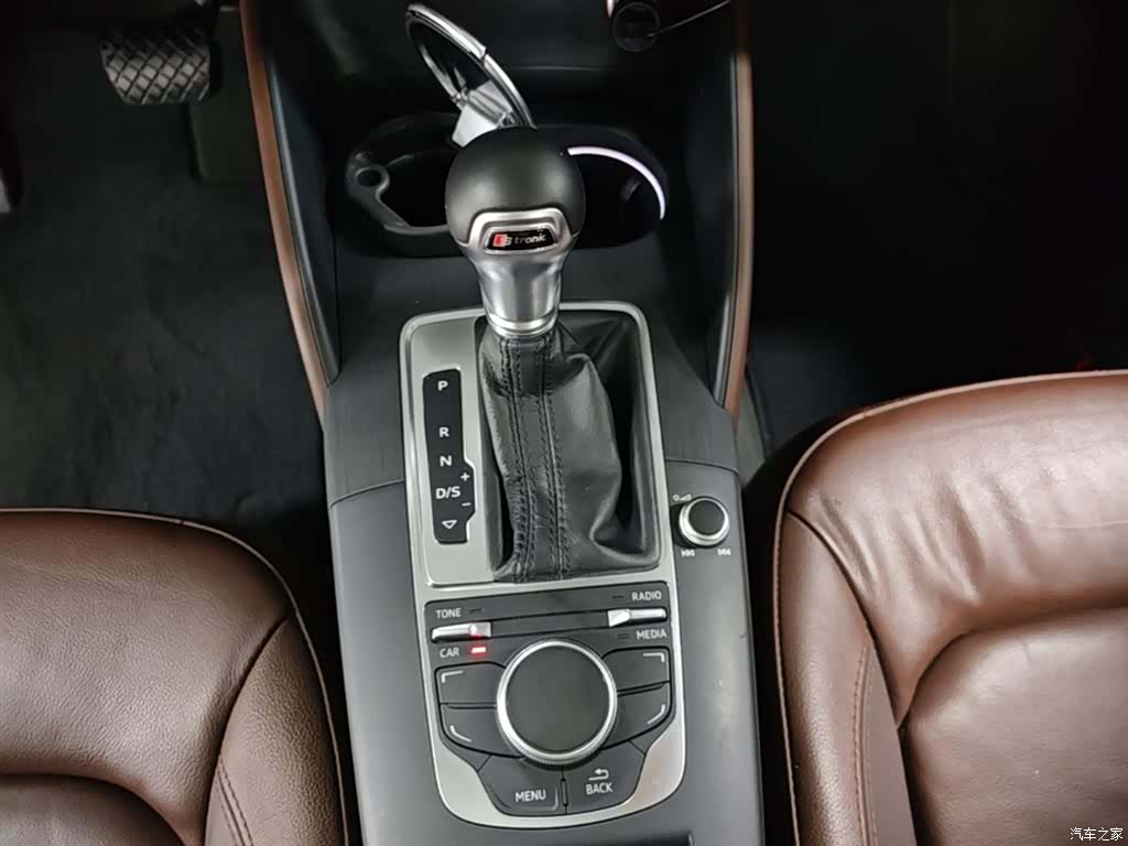 Audi A3, 2015 14