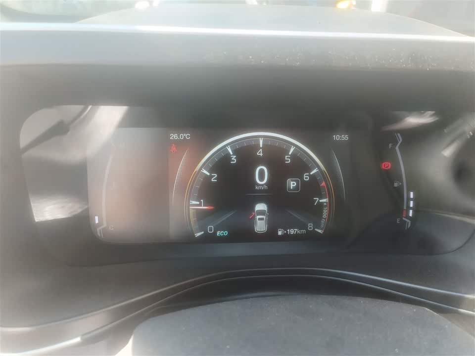 Trumpchi Trumpchi GS3