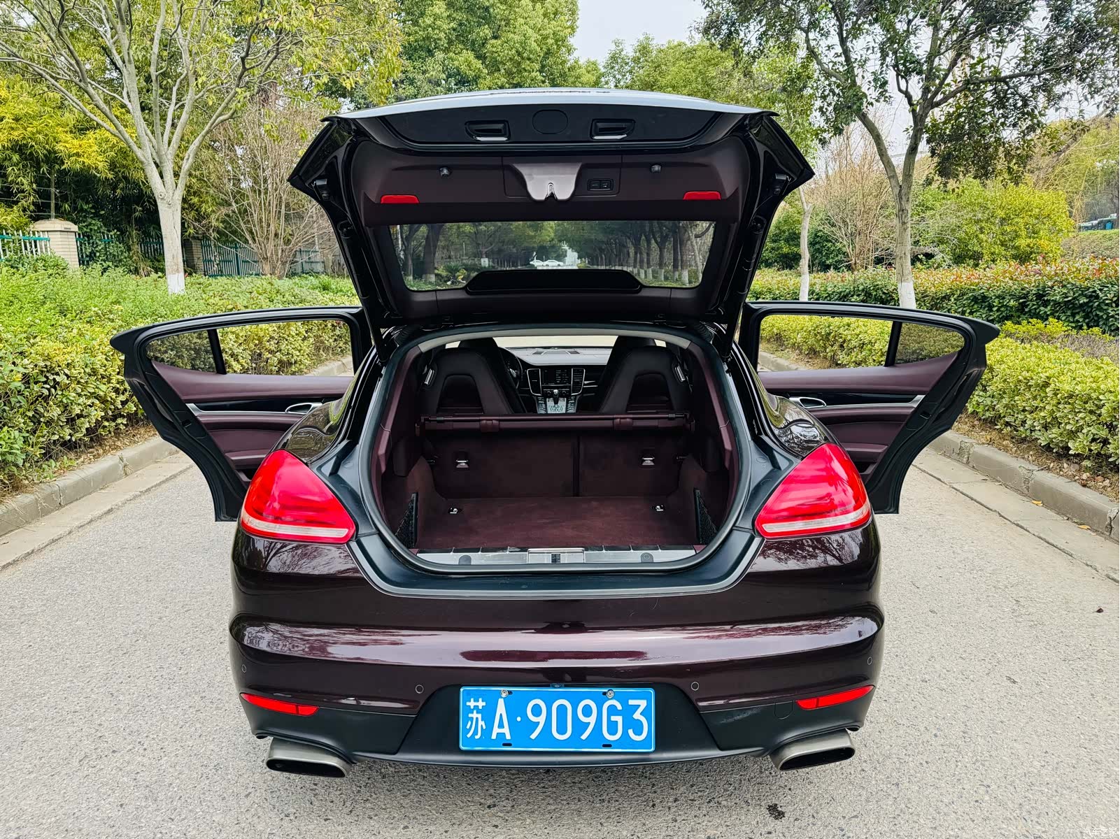 Porsche Panamera, 2014 14