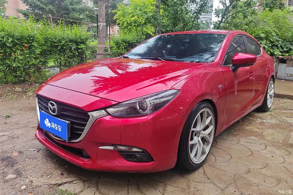 Mazda Mazda3, 2018 1