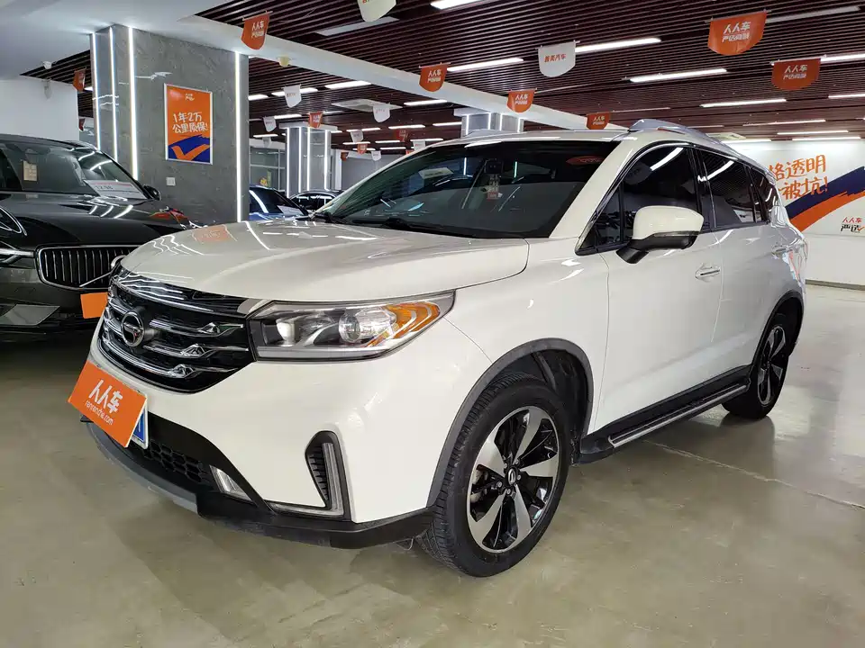 Trumpchi Trumpchi GS4