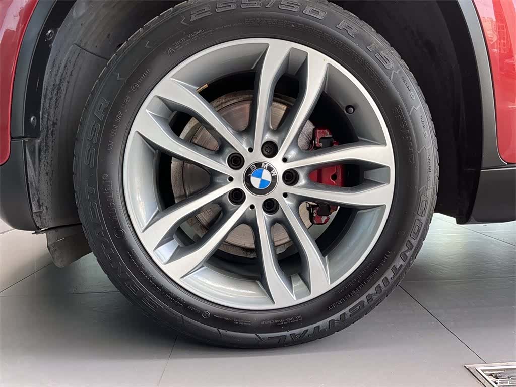 BMW X6, 2015 16