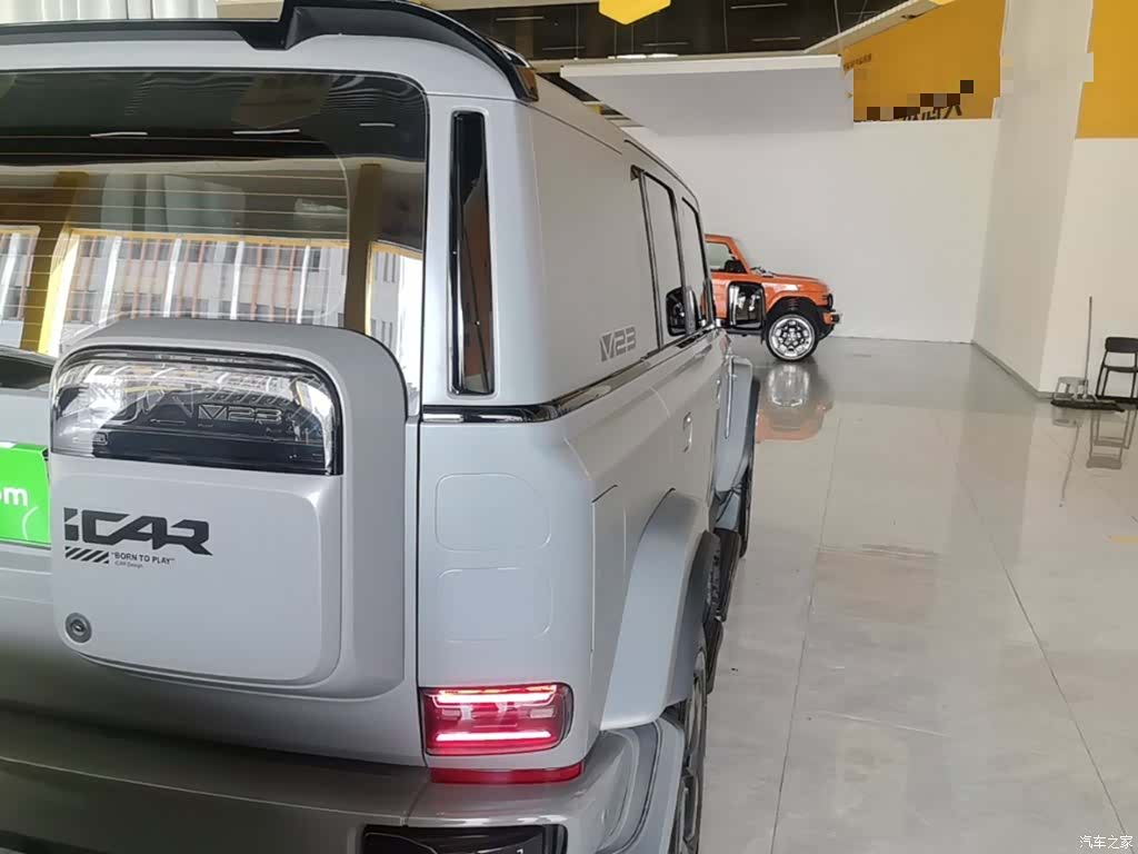 Chery V23, 2025 8