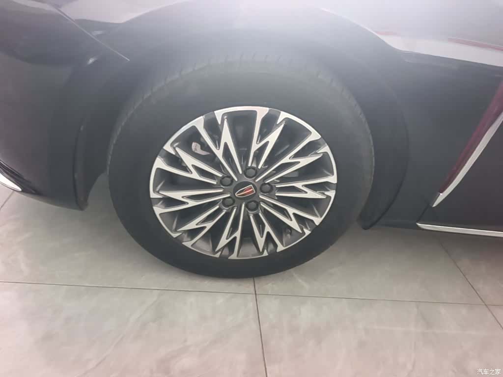 Hongqi H5, 2024 23