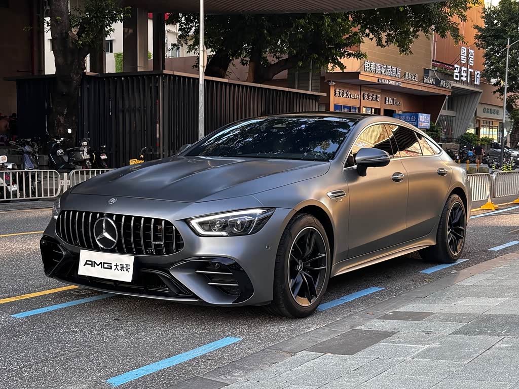 Mercedes-Benz AMG GT