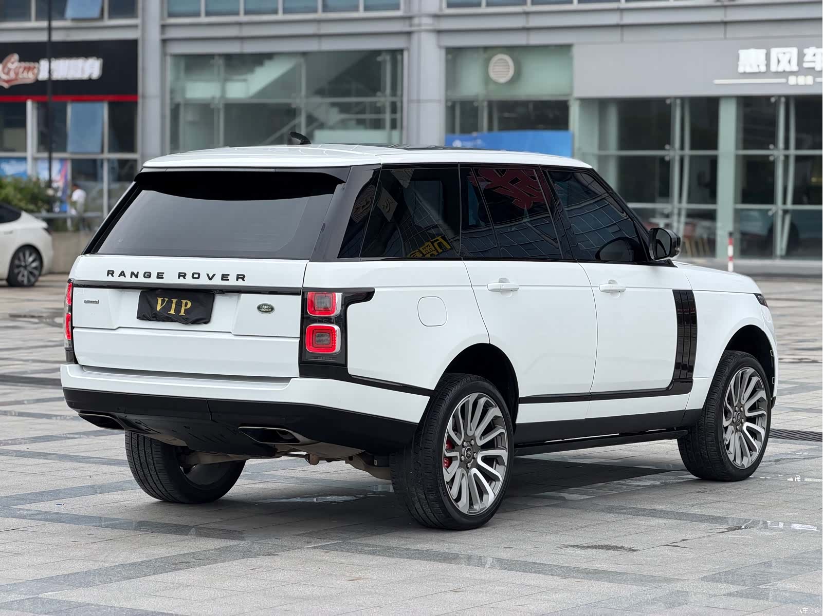 Land Rover Range Rover, 2019 9