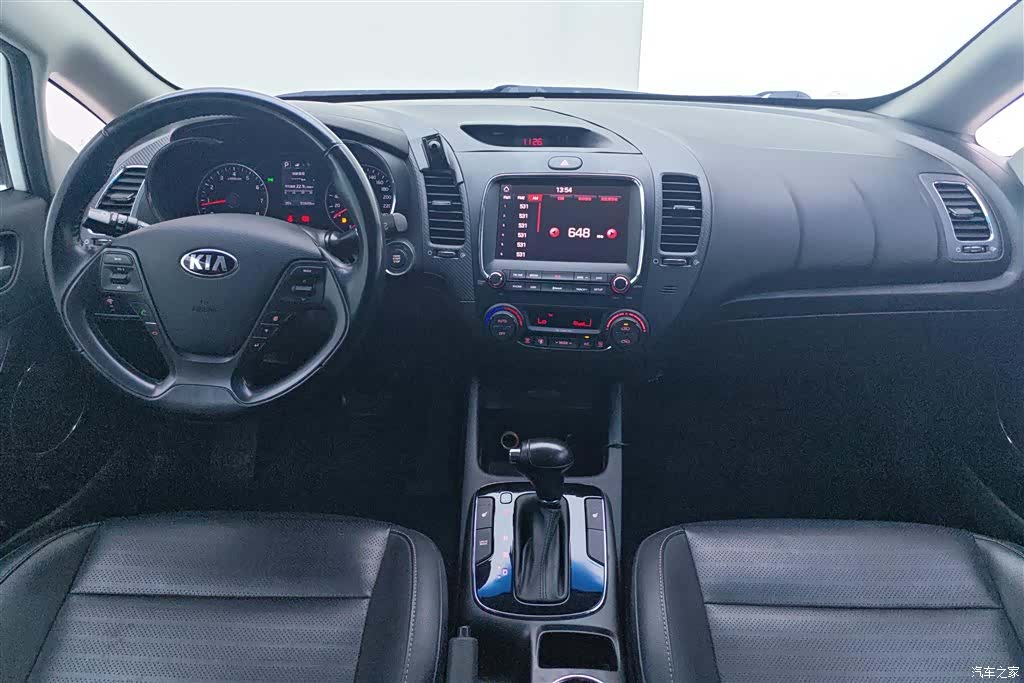 Kia K3, 2018 12