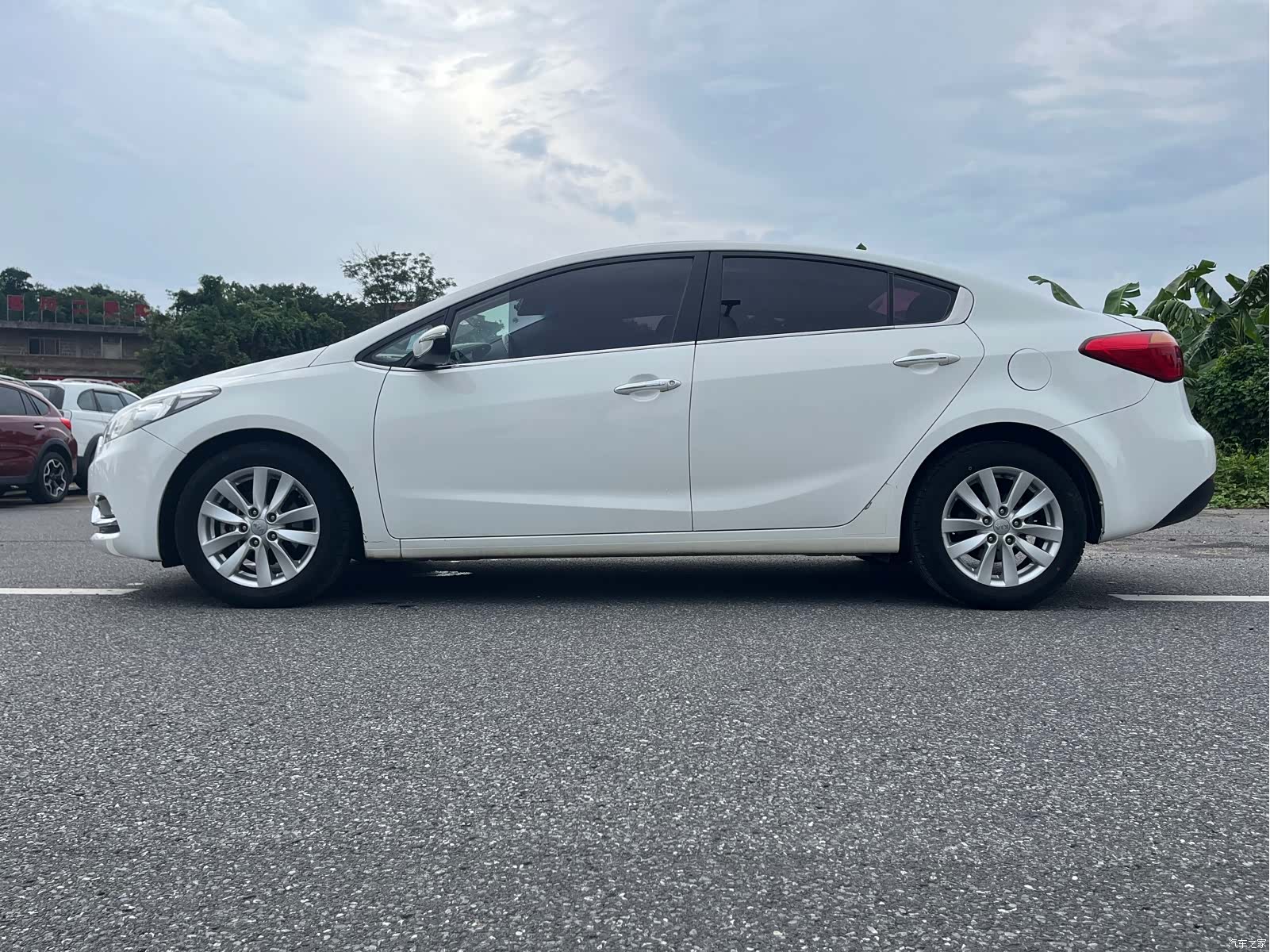 Kia K3, 2013 все фото