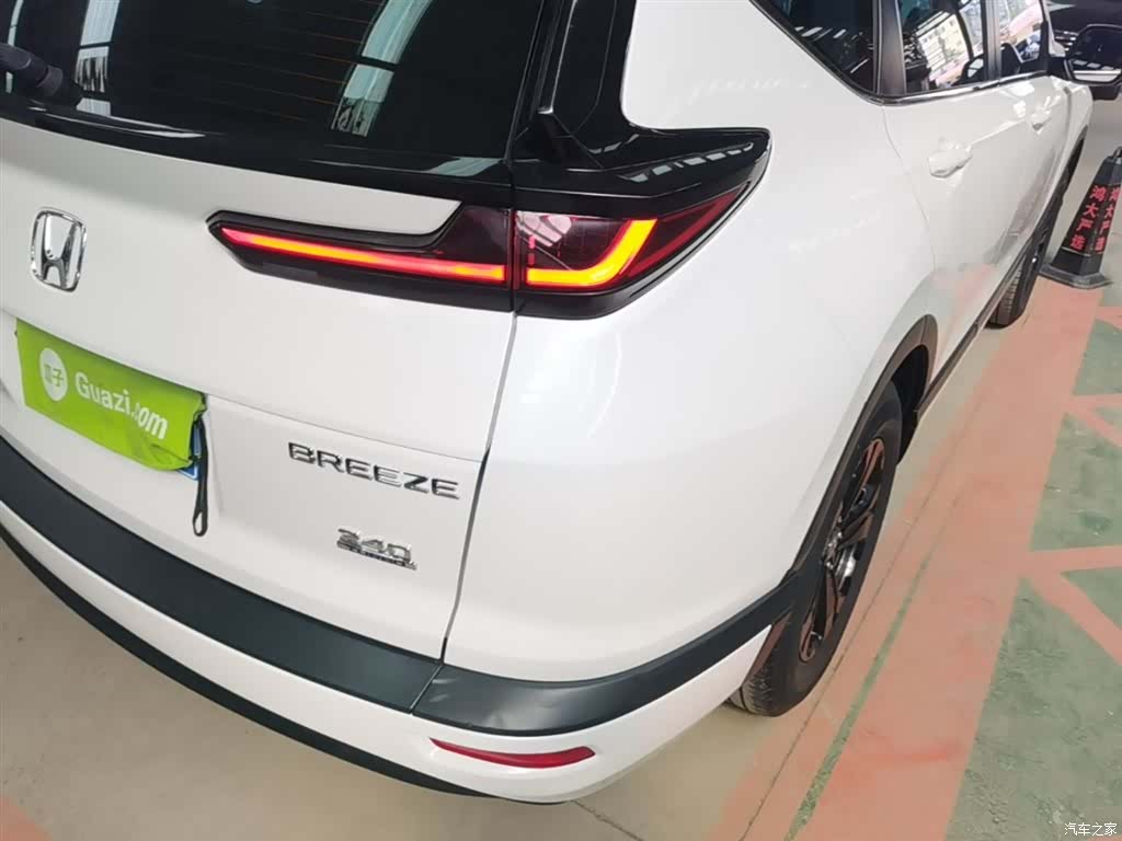 Honda Breeze, 2022 8
