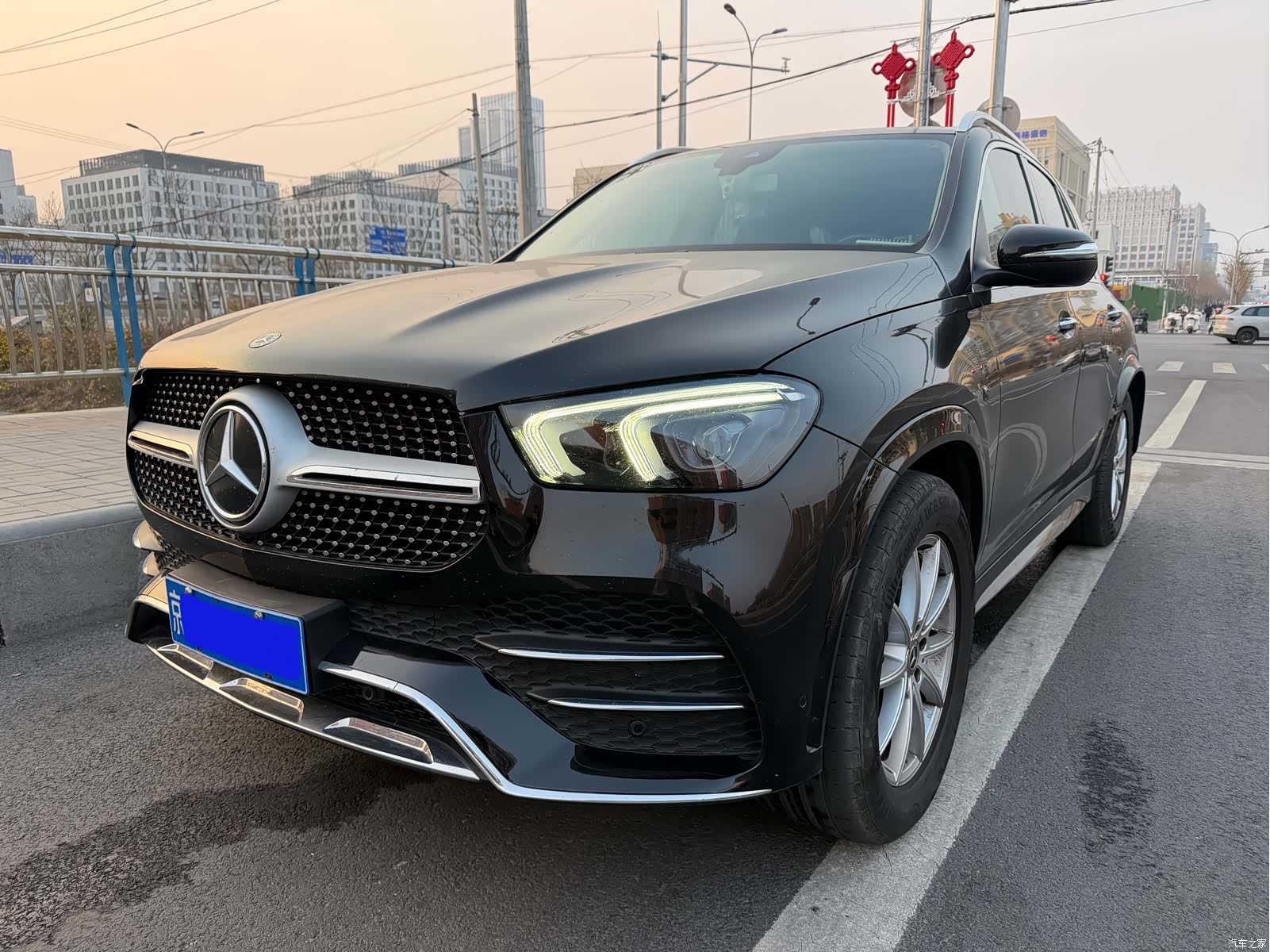 Mercedes-Benz GLE, 2020 1