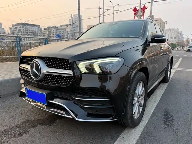 Mercedes-Benz GLE 2020 — купить из Китая под заказ