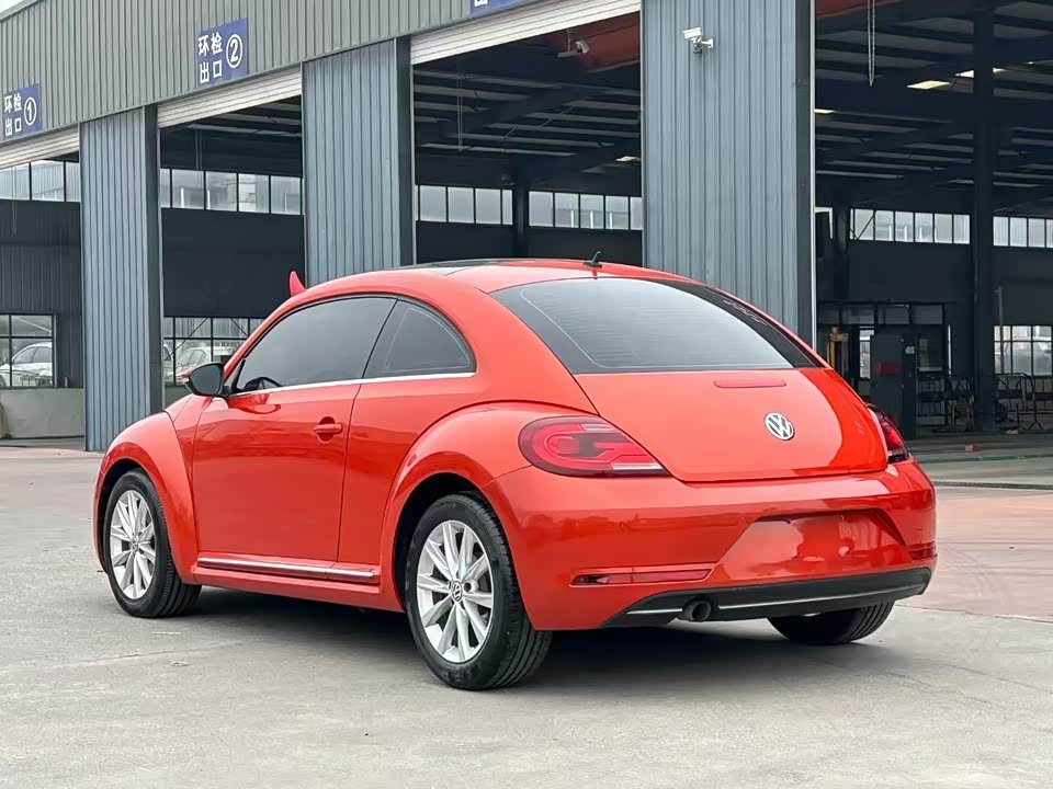 Volkswagen Beetle Volkswagen Beetle