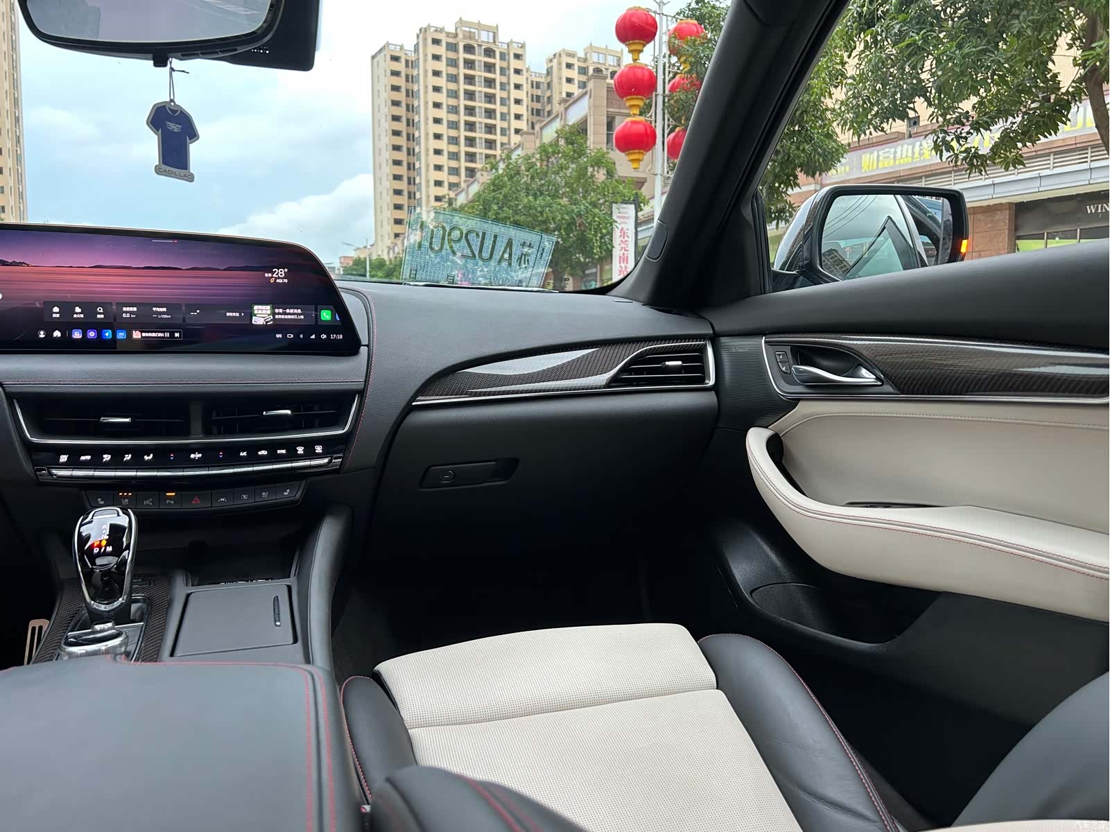 Cadillac CT5, 2025 19
