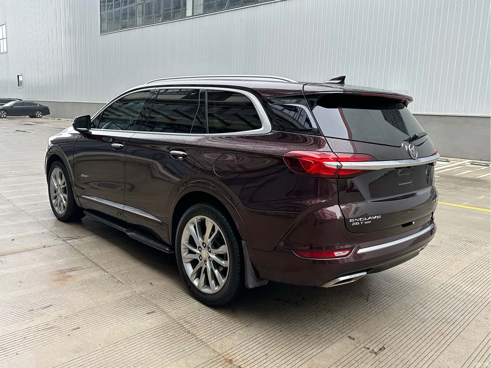 Buick Enclave, 2020 4