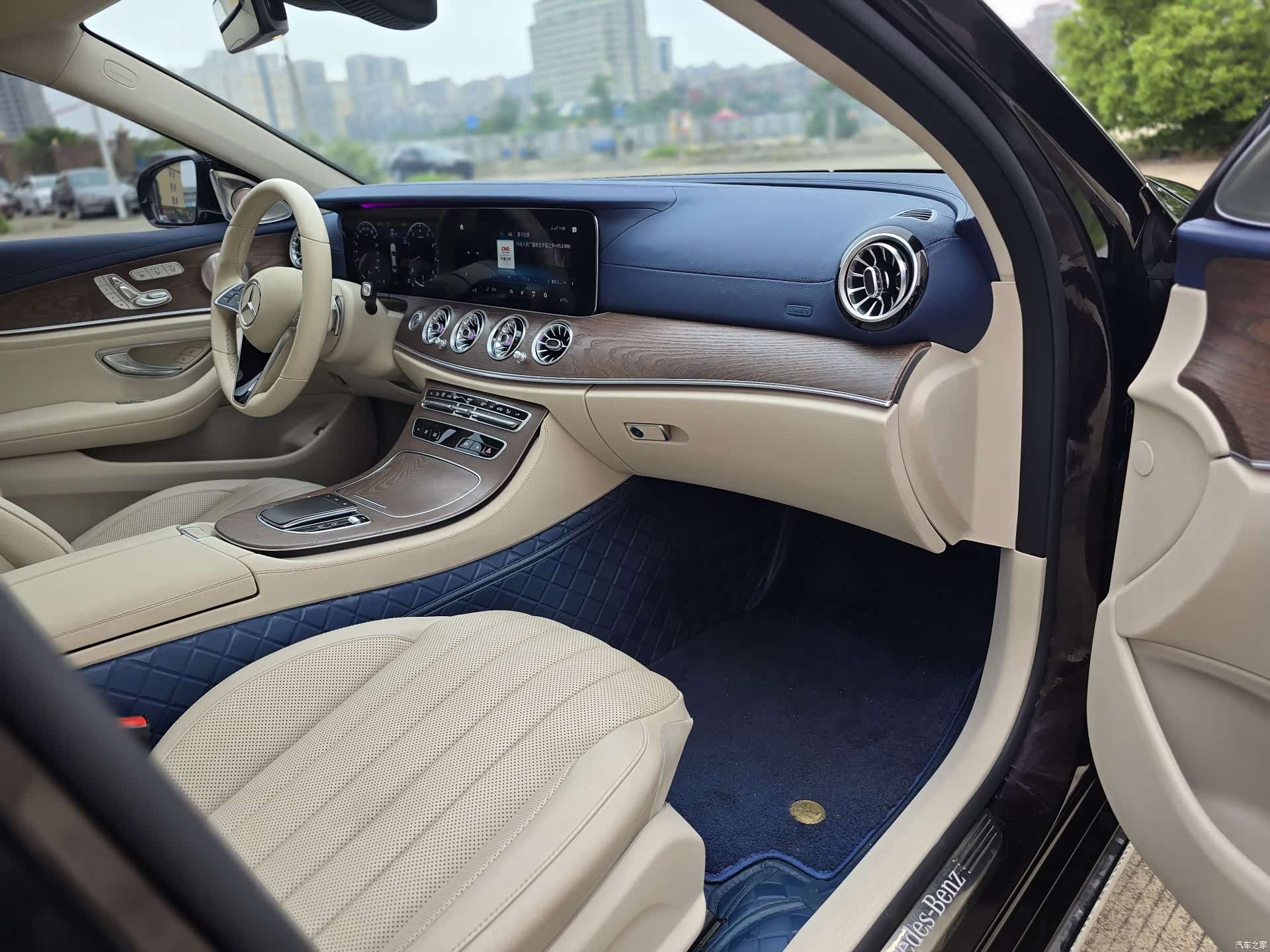 Mercedes-Benz E-Class, 2021 9