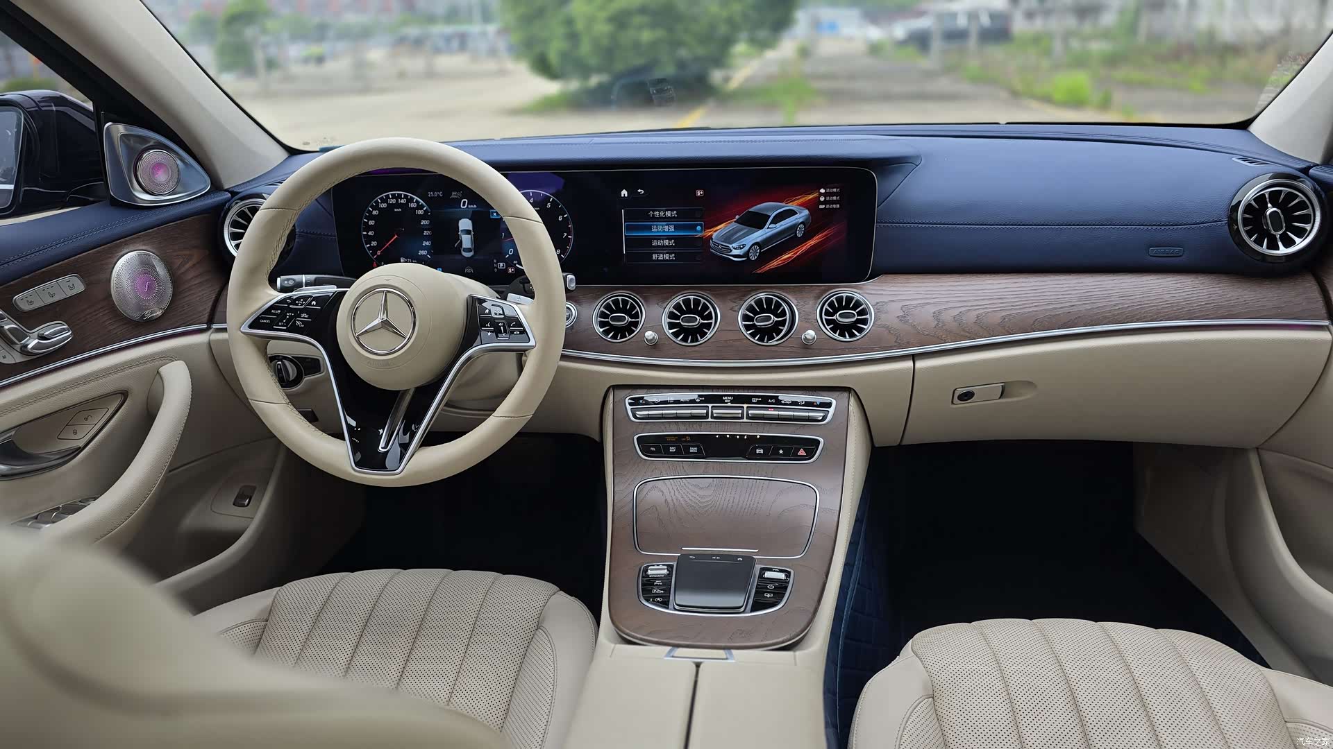 Mercedes-Benz E-Class, 2021 8