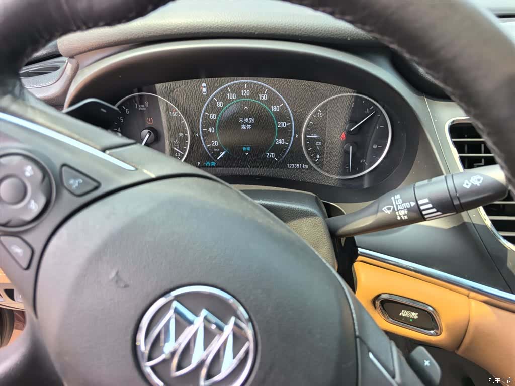 Buick LaCrosse, 2017 13