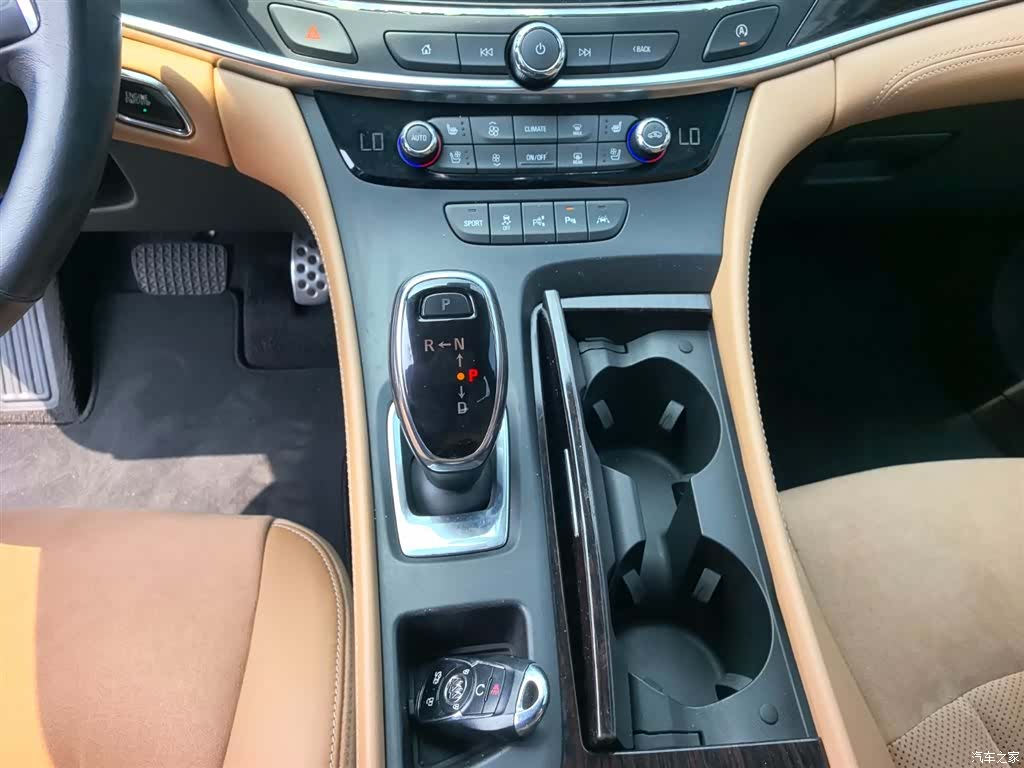 Buick LaCrosse, 2017 15