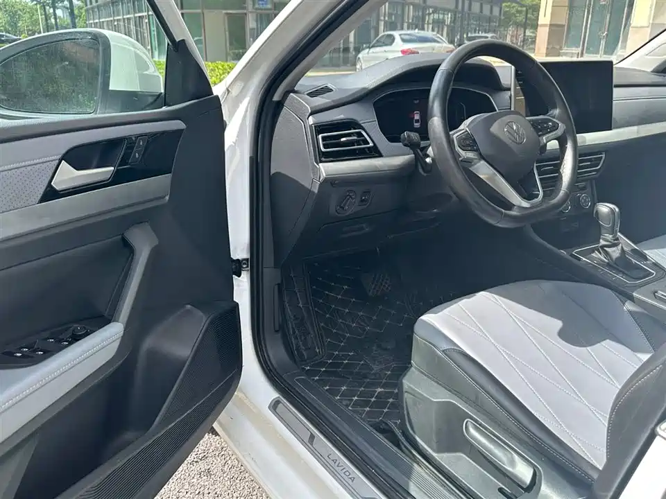 Volkswagen Lavida Volkswagen Lavida