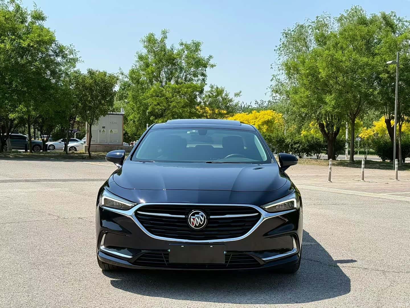 Buick LaCrosse, 2020 2