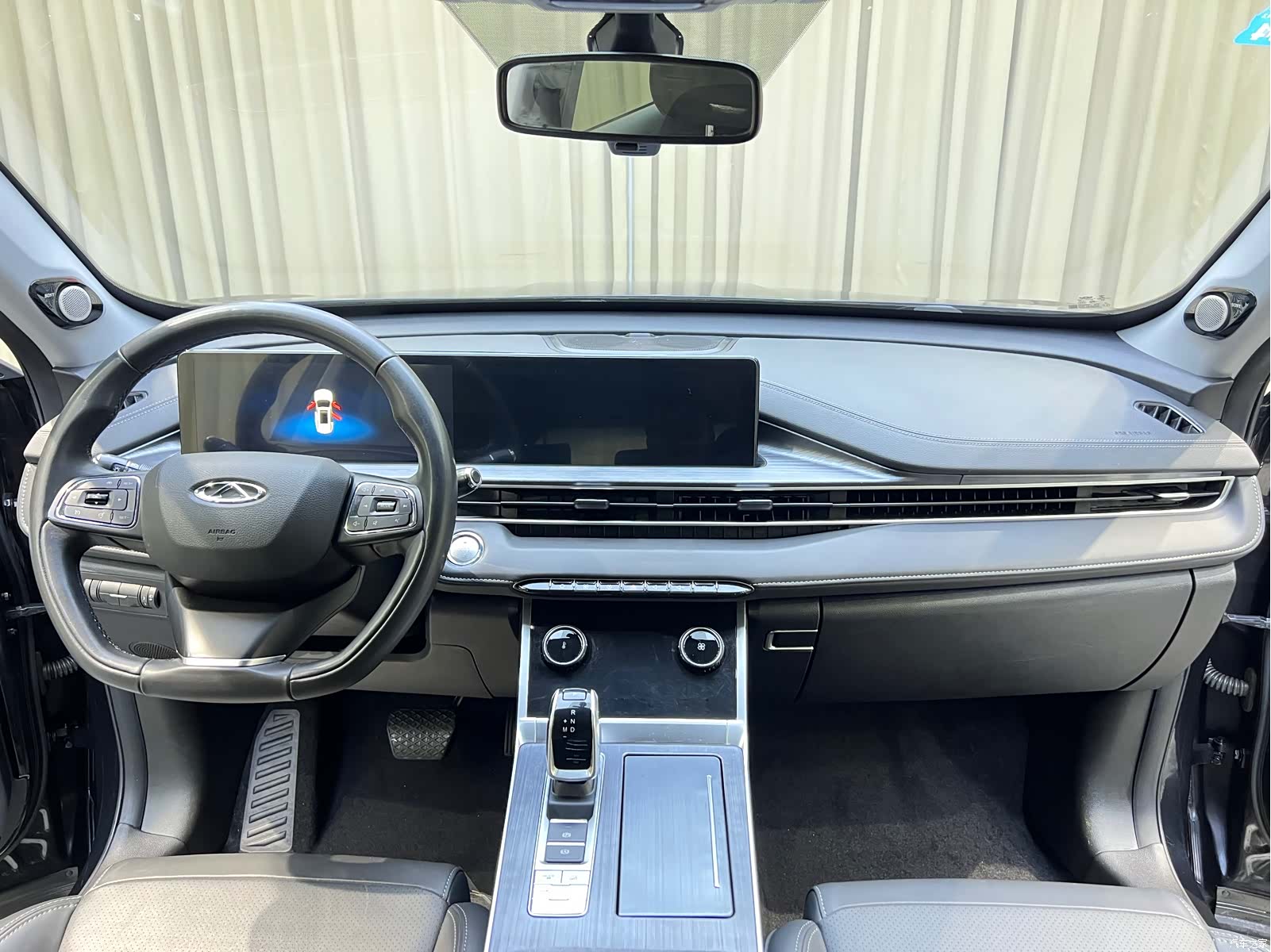 Chery Tiggo 7, 2022 16