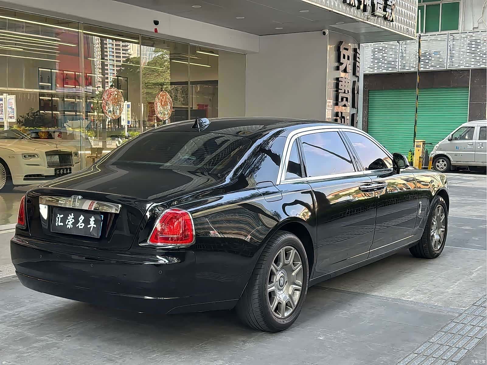 Rolls-Royce Ghost, 2019 16