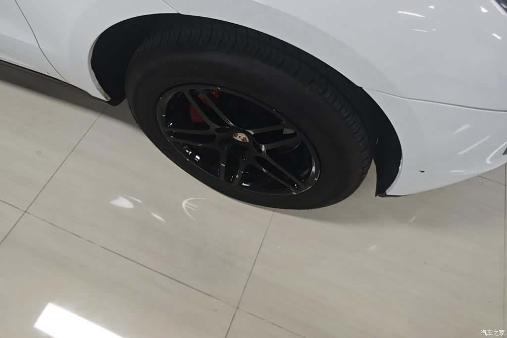 Porsche Macan, 2015 6