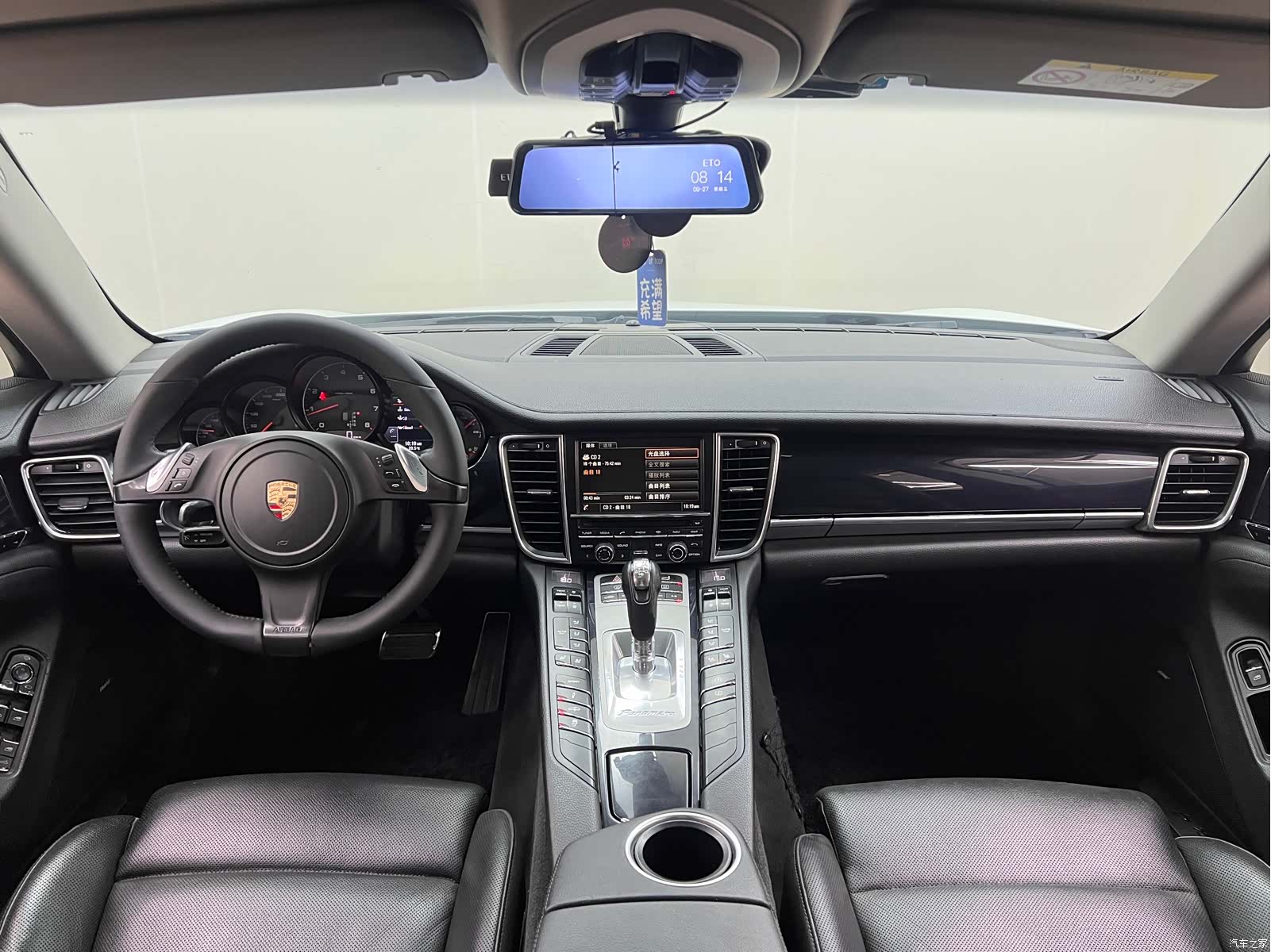 Porsche Panamera, 2015 24