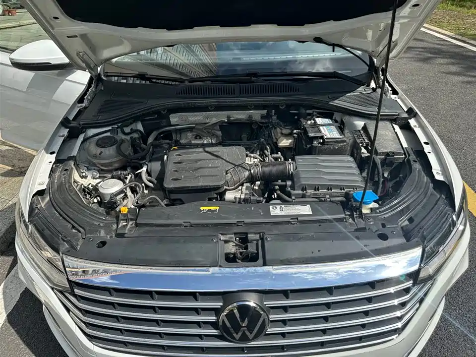 Volkswagen Lavida Volkswagen Lavida