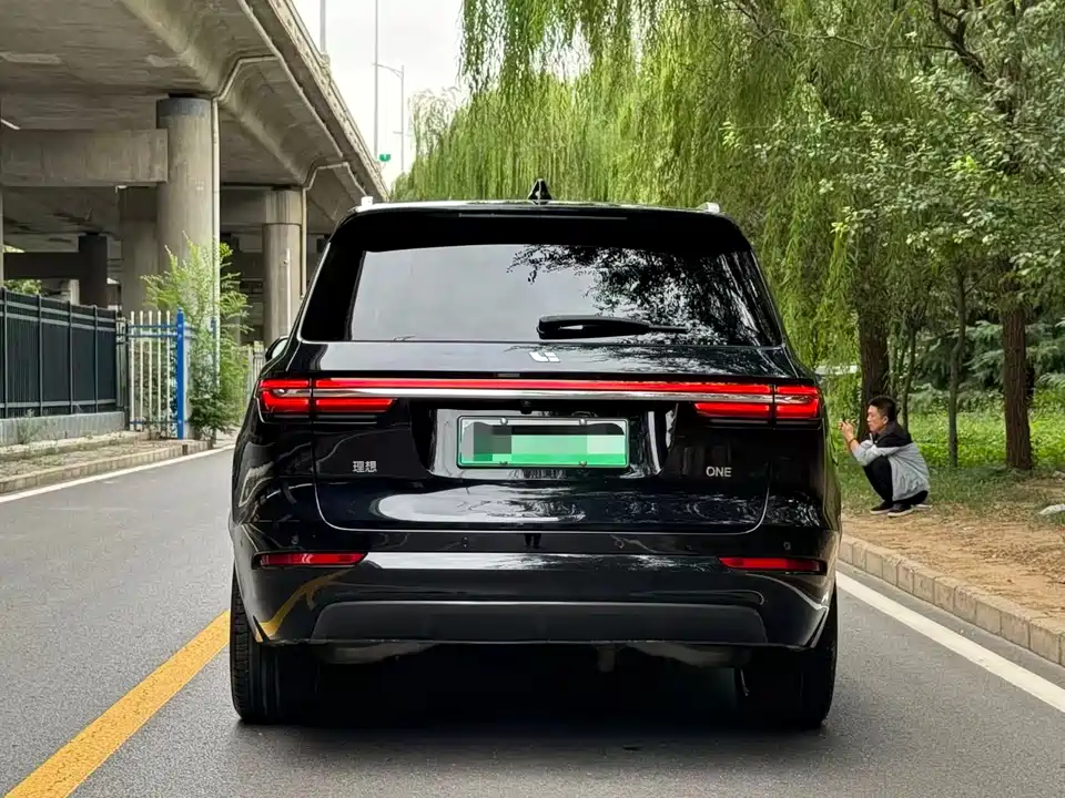 Li Auto Ideal ONE