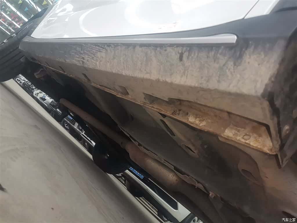 Roewe RX5, 2017 19