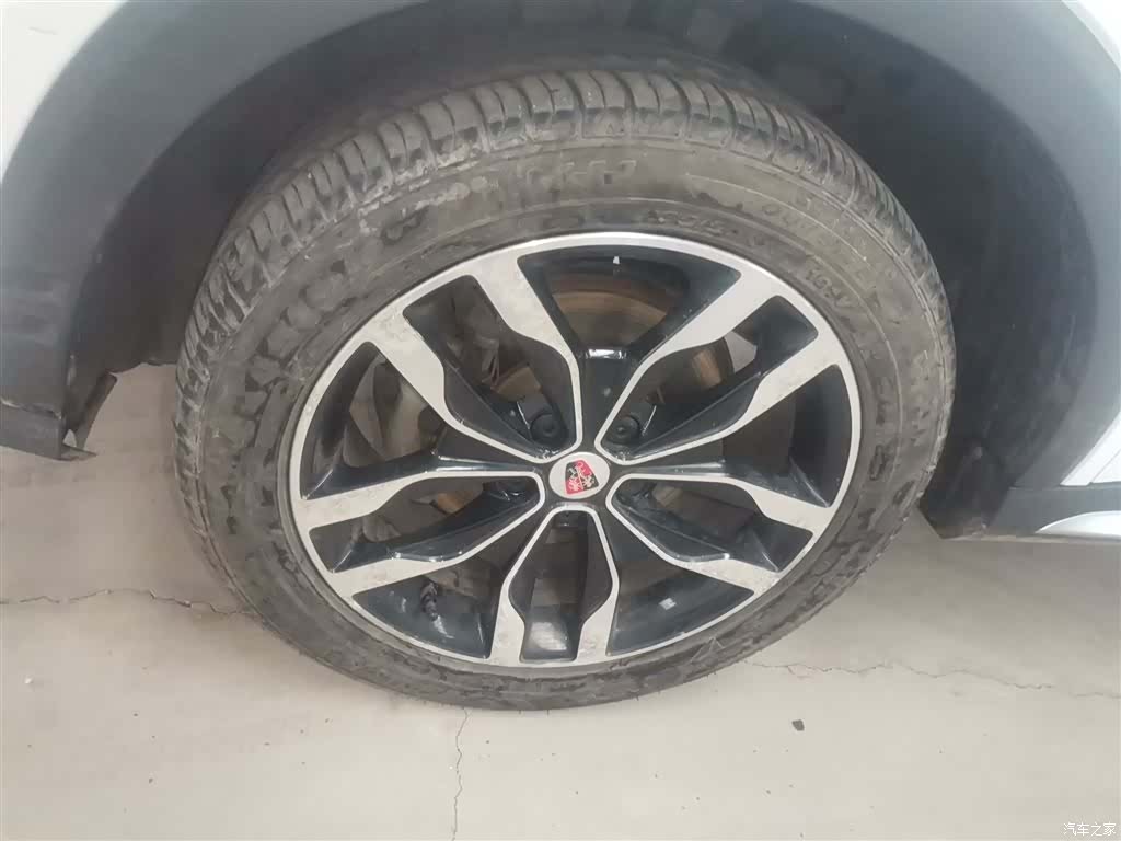 Roewe RX5, 2017 25