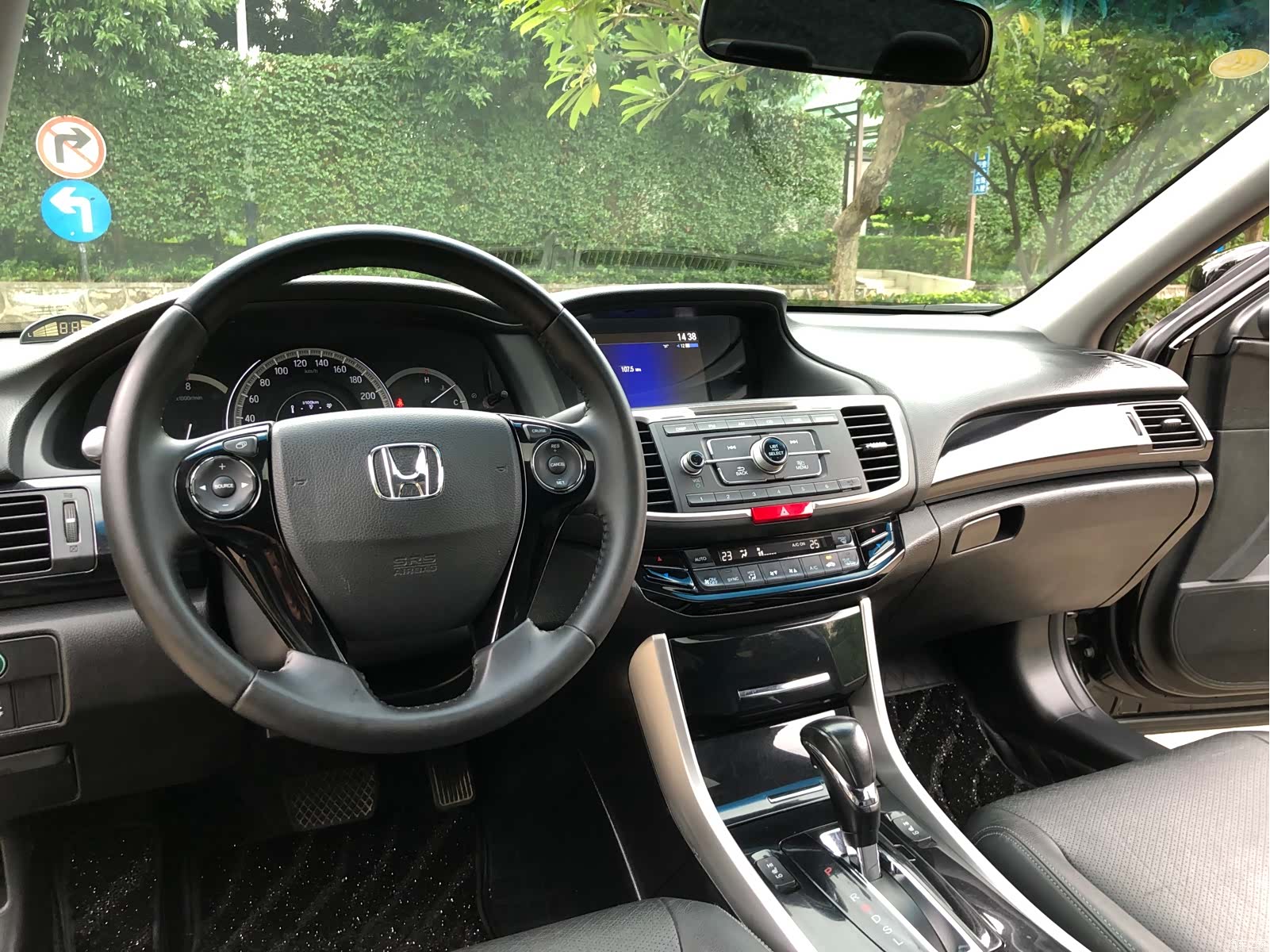 Honda Accord, 2018 16