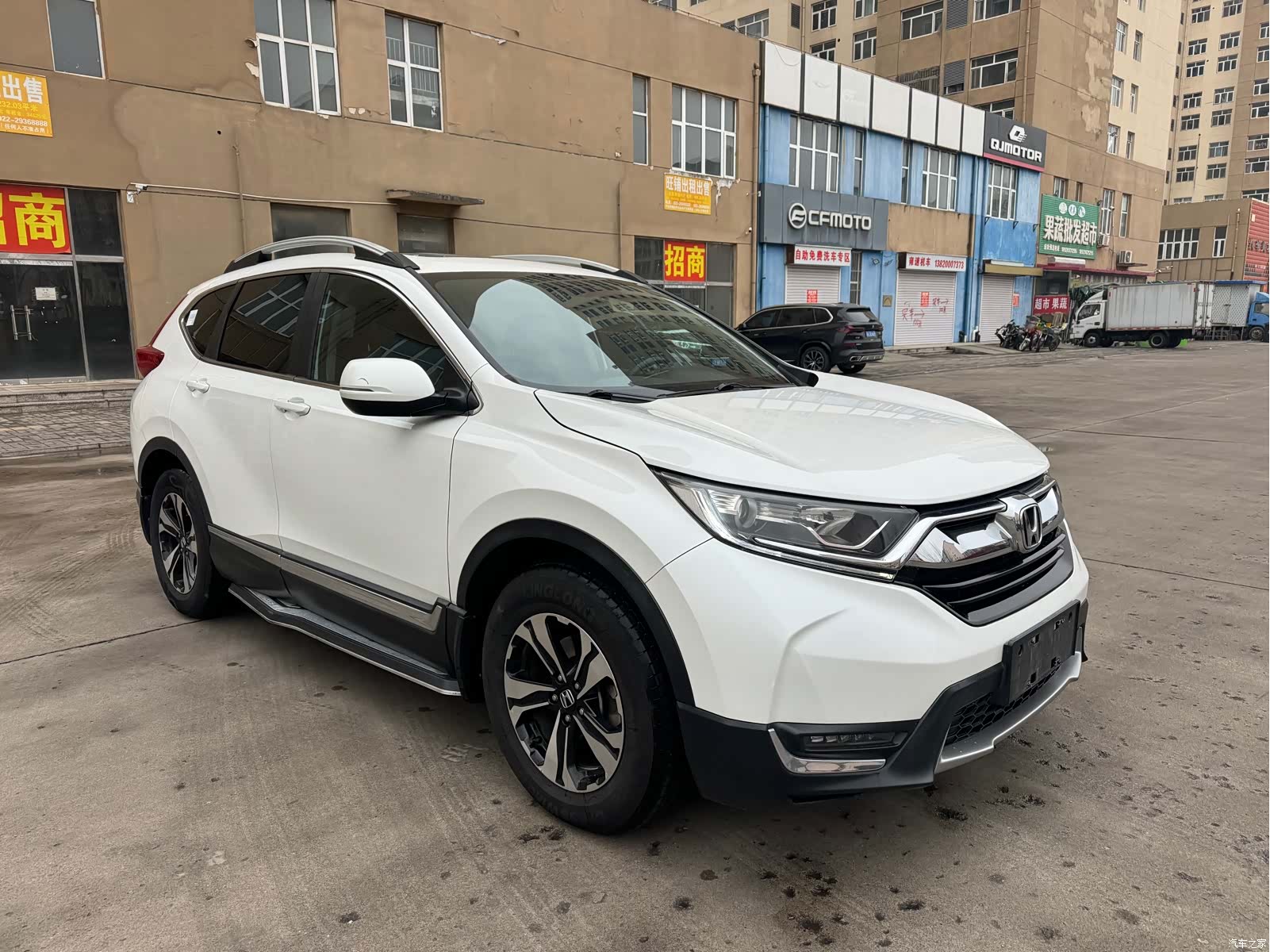 Honda CR-V, 2019 3