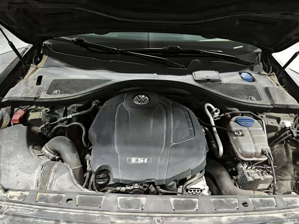 Volkswagen Phideon, 2018 17