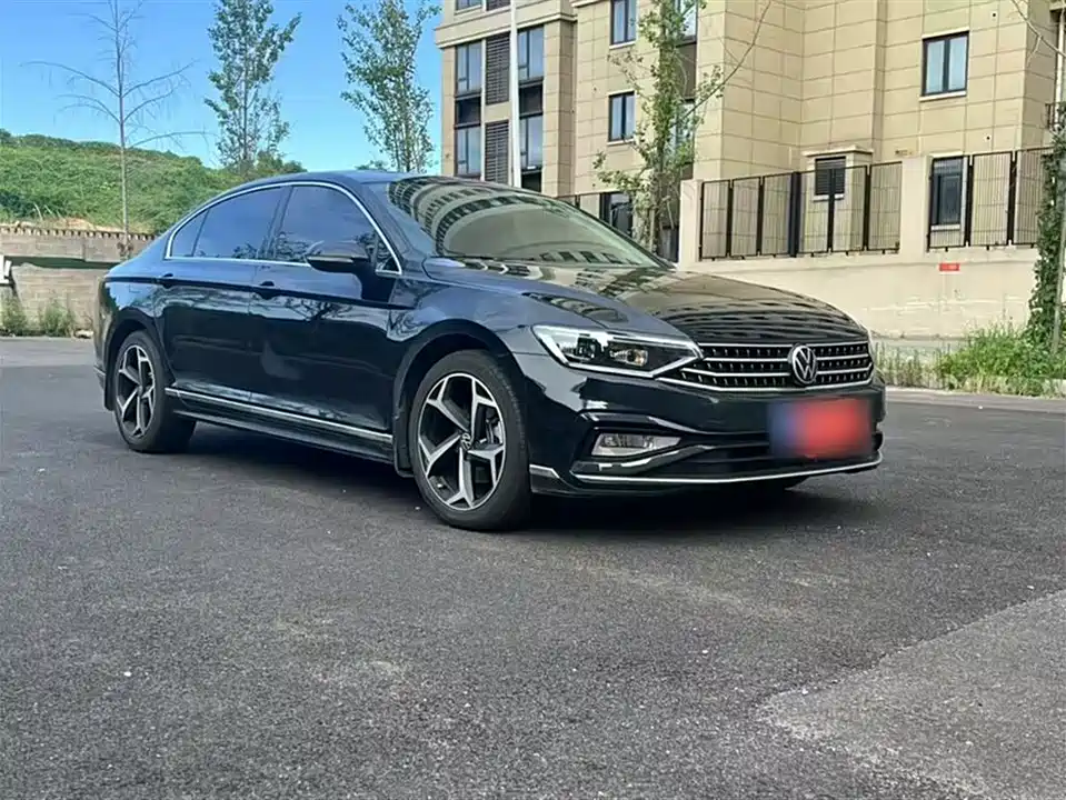 Volkswagen Magotan Volkswagen Magotan
