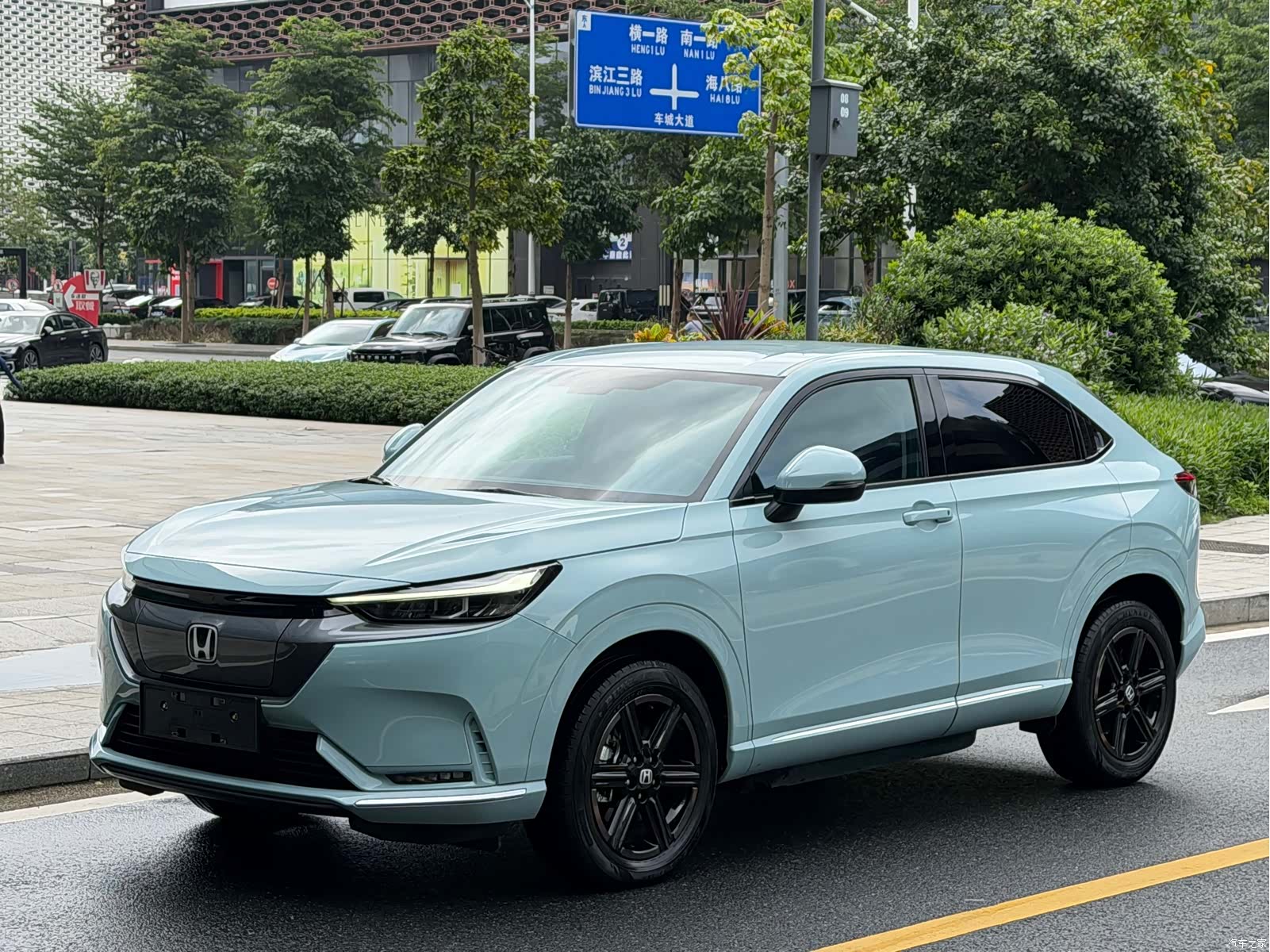 Honda e NP1, 2025 1