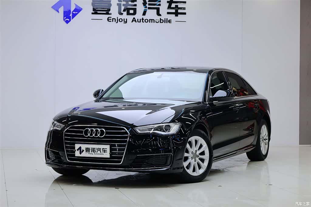 Audi A6L, 2017 8