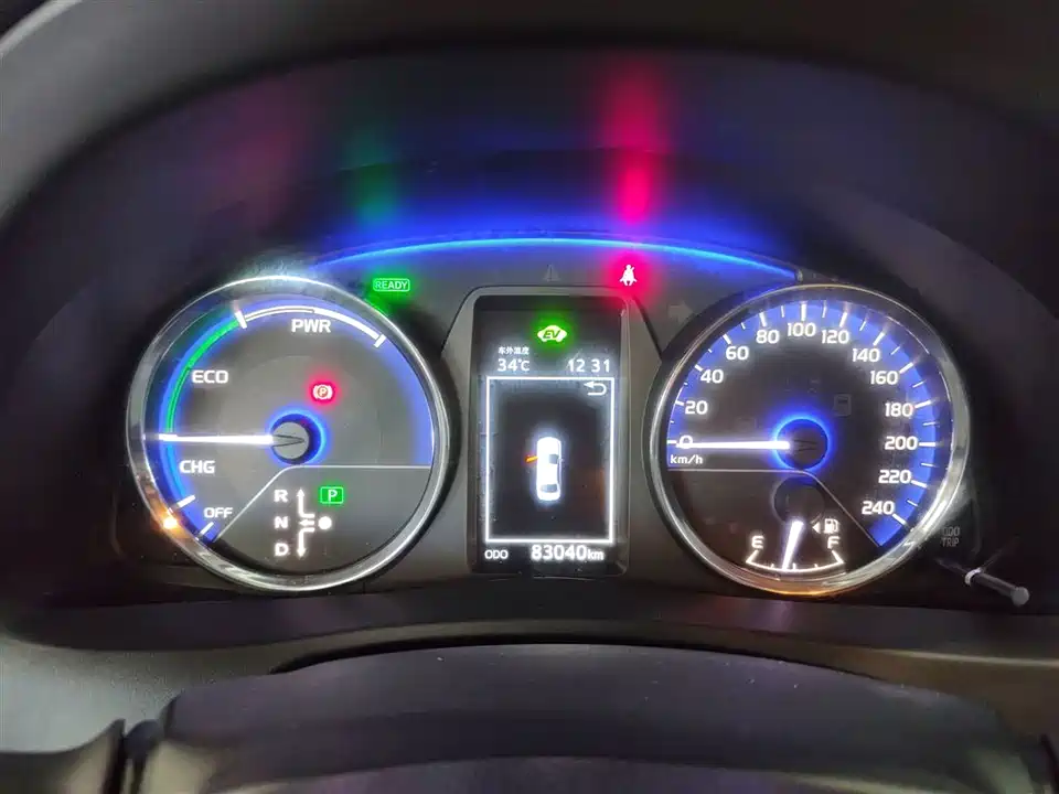 Toyota Corolla dual engine E+ Toyota Corolla dual engine E+