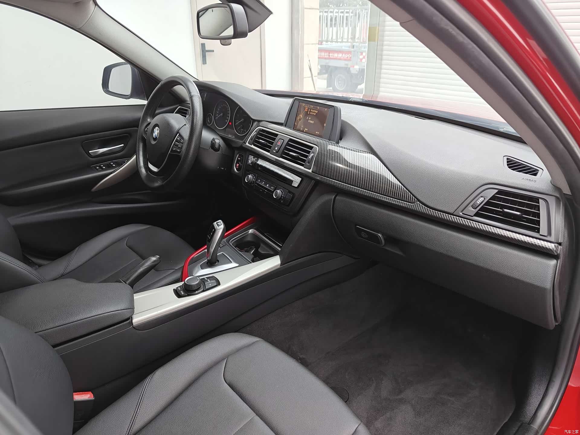 BMW 3 Series, 2015 14