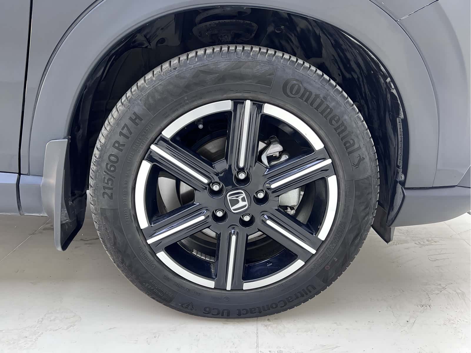 Honda Vezel, 2024 18
