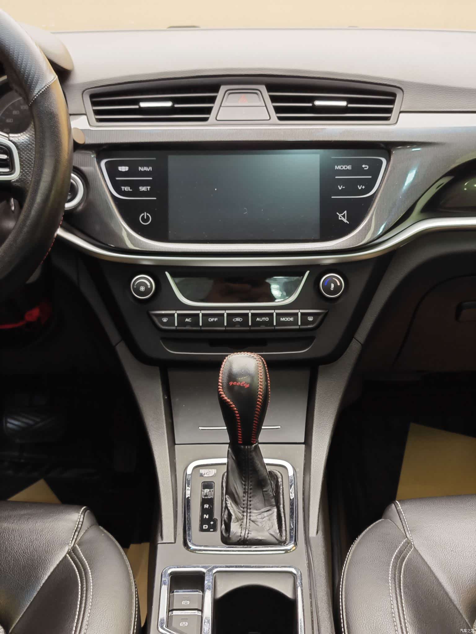 Geely Emgrand, 2017 18
