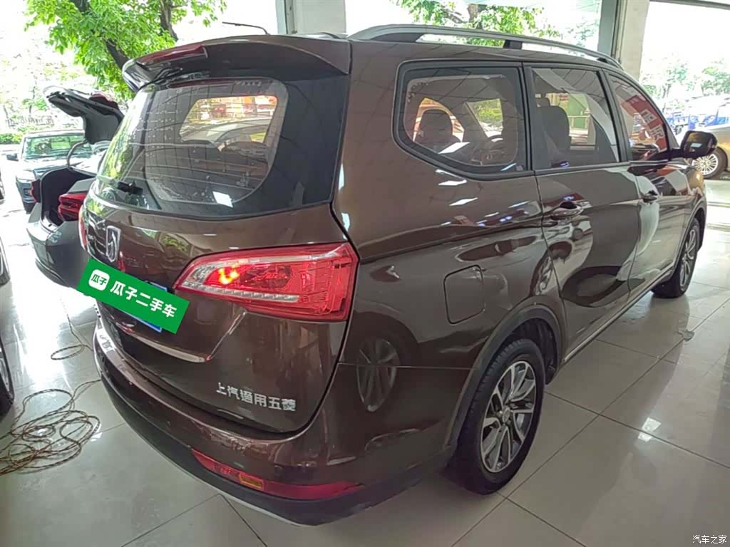 Wuling 730, 2018 7