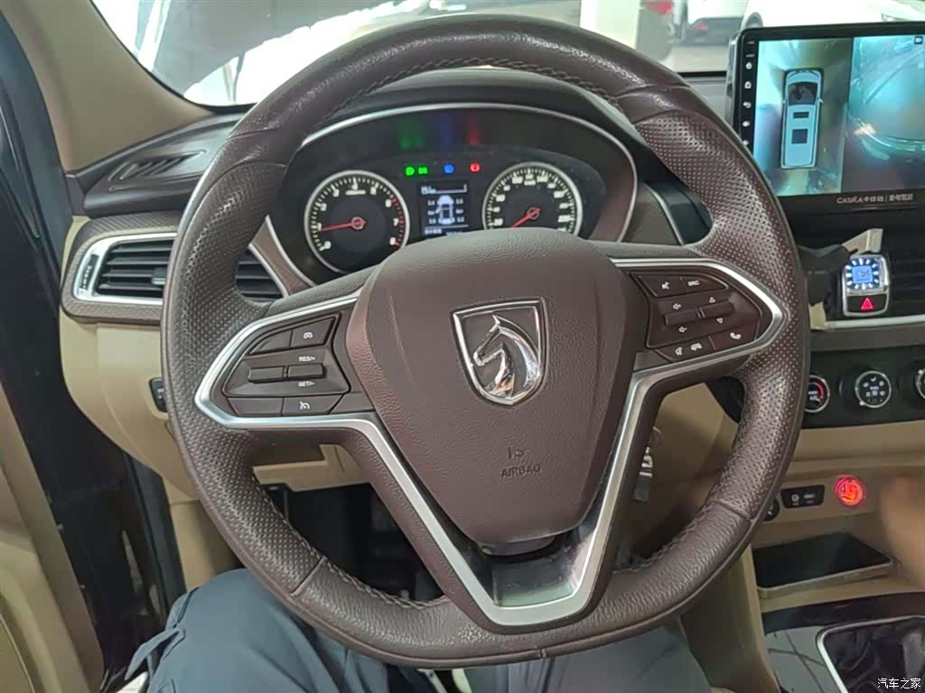 Wuling 730, 2018 11