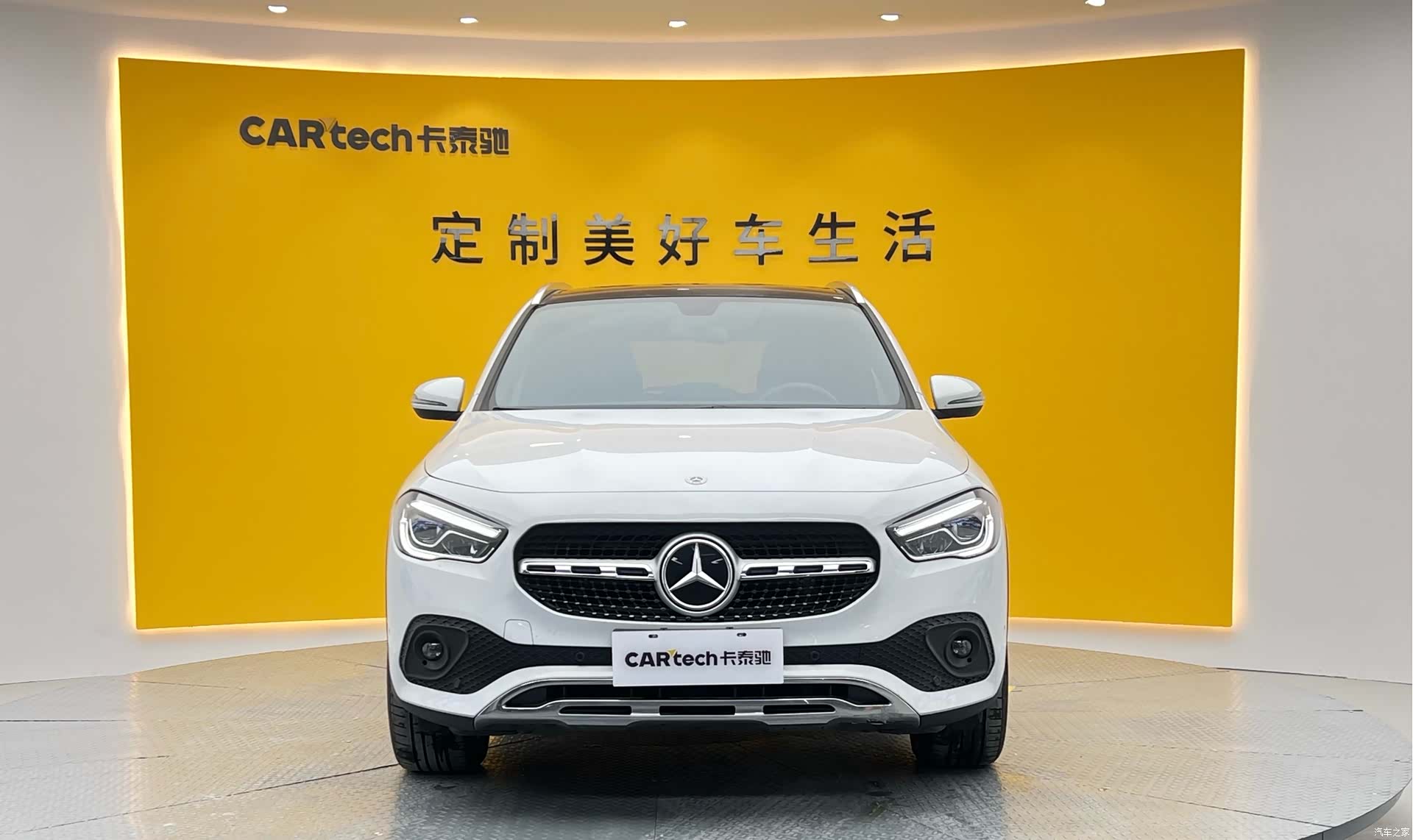 Mercedes-Benz GLA, 2022 2