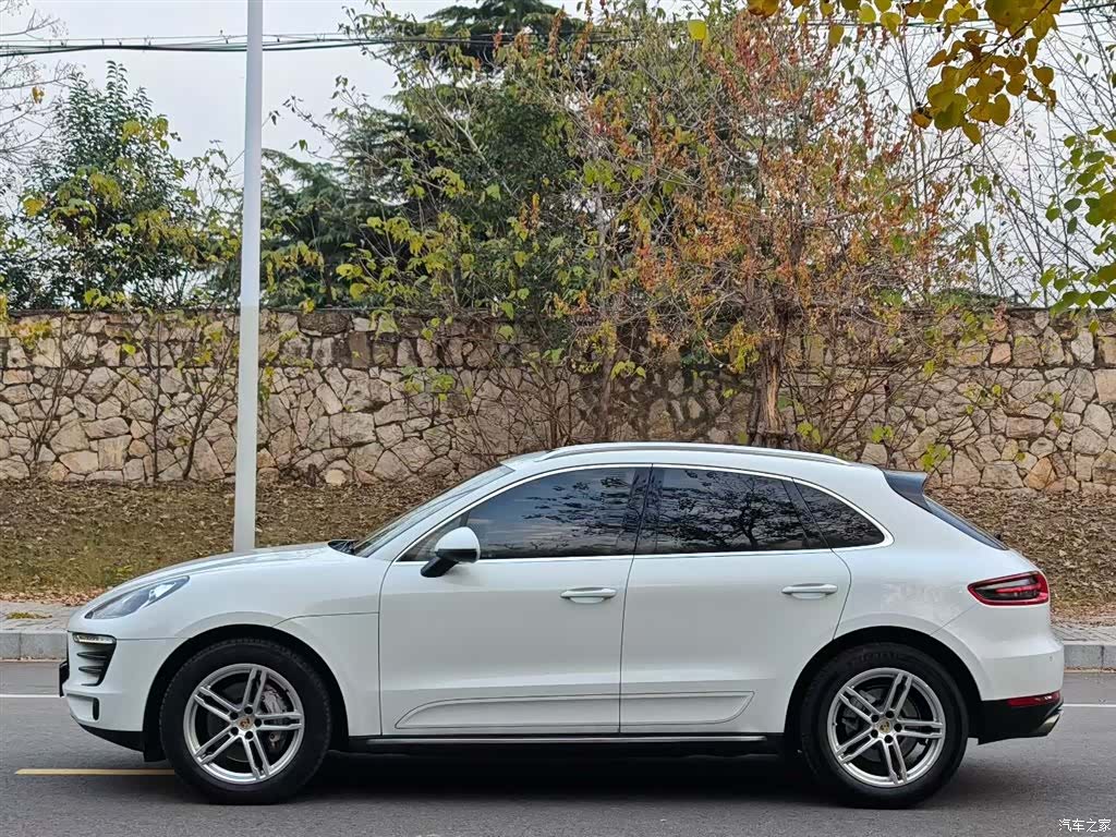 Porsche Macan, 2016 4