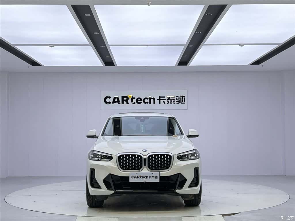 BMW X4, 2024 8