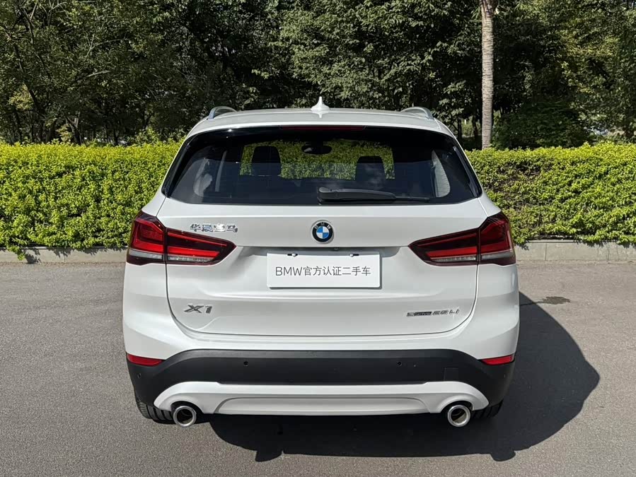 BMW X1 2023, фото 5